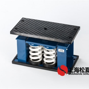 ZTF-4-2000型可調式阻尼彈簧減震器