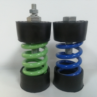 ZTH-1200型可調(diào)式阻尼彈簧減震器