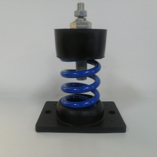 ZTJ-500型可調(diào)式阻尼彈簧減震器