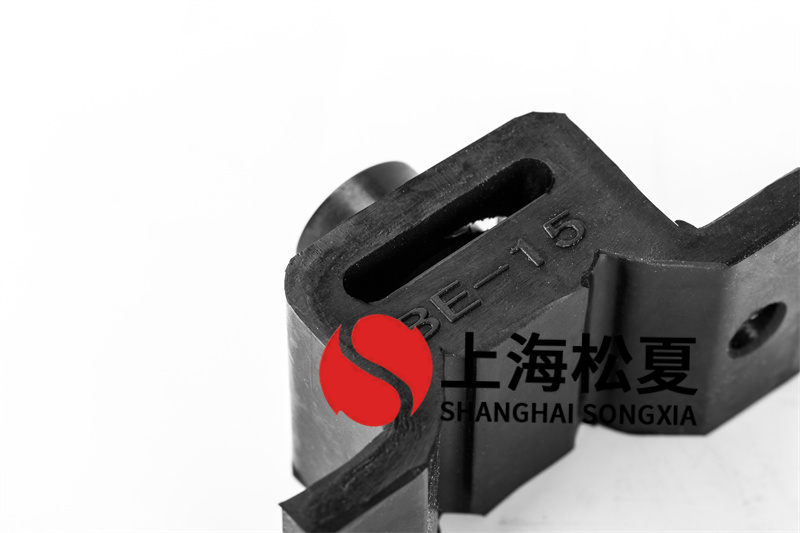 BE-10型低頻復合橡膠減振器