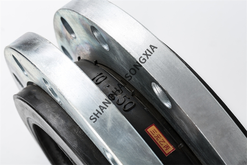 316不銹鋼消防穩壓泵橡膠接頭怎么樣?有什么作用?