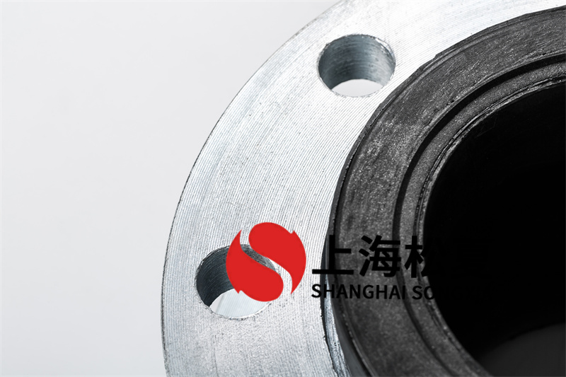 304不銹鋼二次泵橡膠接頭使用時需要注意什么？