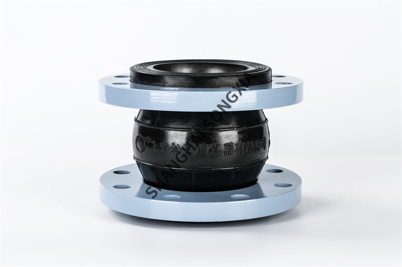 DN100變頻泵橡膠接頭應(yīng)該如何選擇？