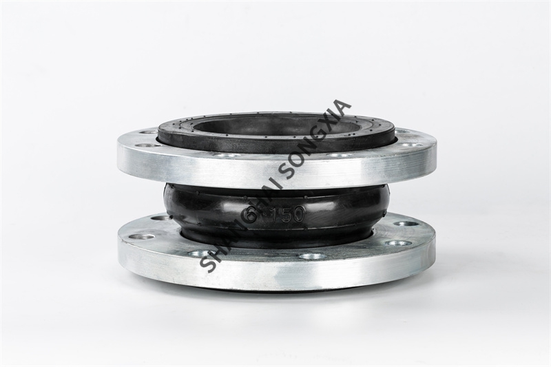 DN100超高壓泵橡膠接頭橡膠球的制作工藝是怎樣的？