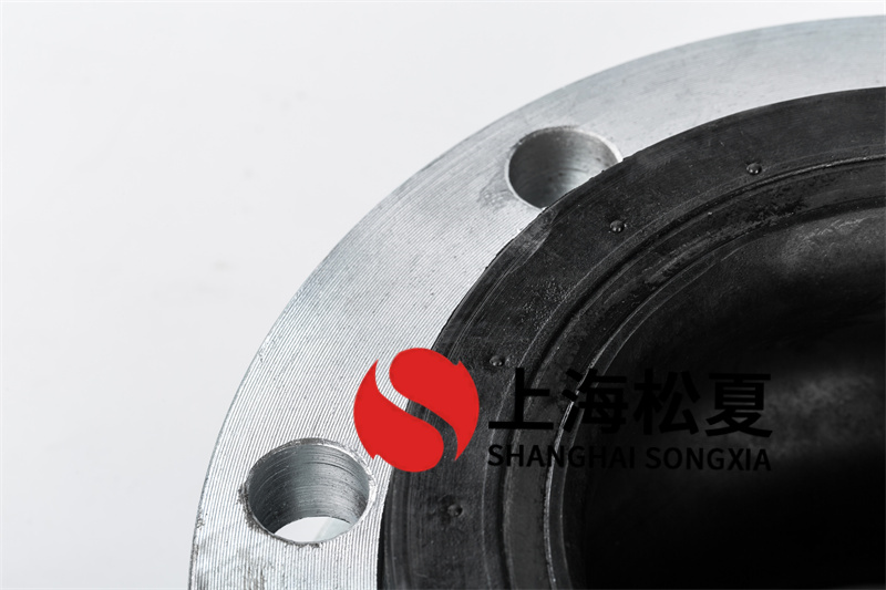 DN150造紙廠橡膠接頭中的纖維組織有什么用？