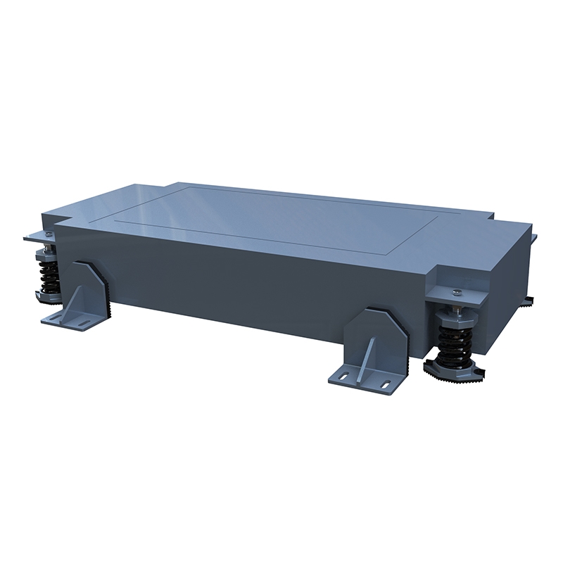 KSQ-1160型泵浦防振基座