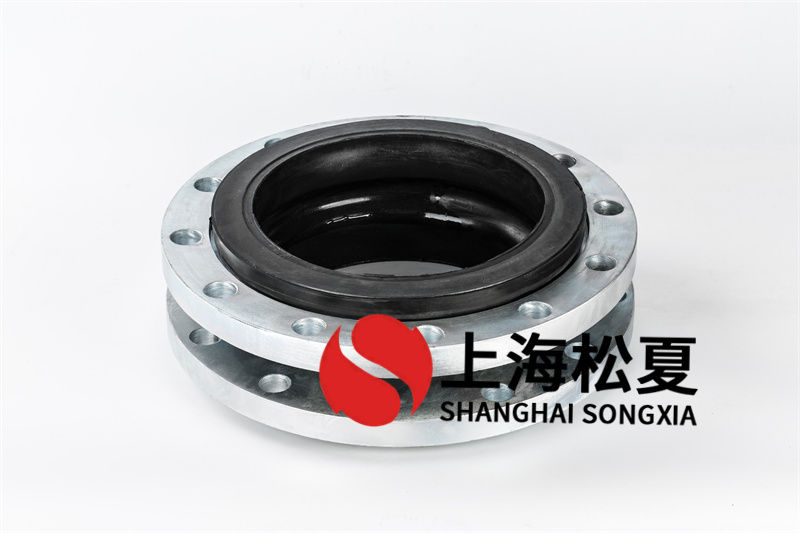 DN250冷溫水泵橡膠接頭怎么樣？使用時需要注意什么？