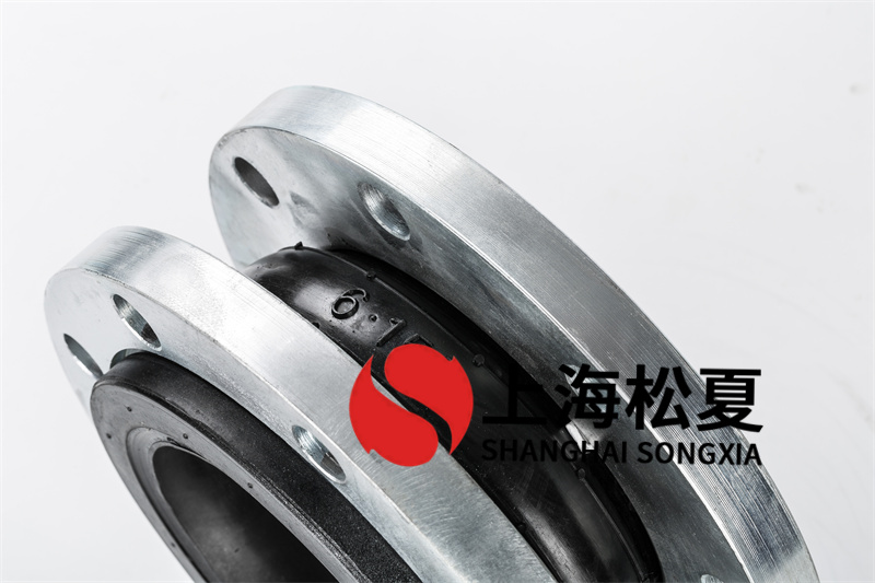 DN150多級泵橡膠接頭選擇和使用時需要注意什么？