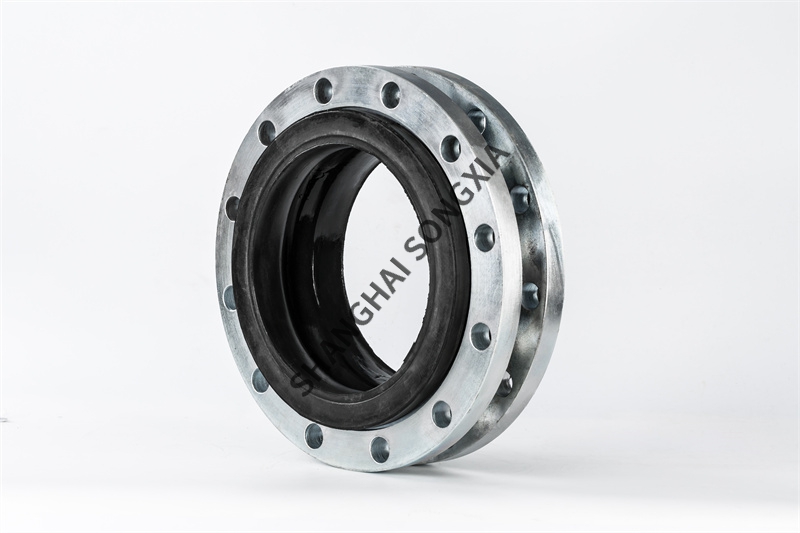 DN250壓風供水裝置橡膠接頭如何儲存？