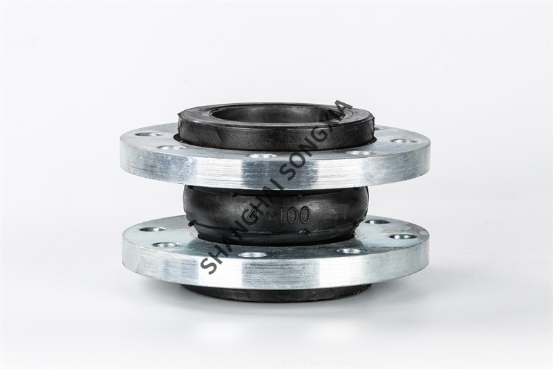 松夏DN100超高壓泵橡膠接頭的優勢體現在哪里？